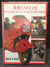 Livre motos hier d'occasion  Trèbes