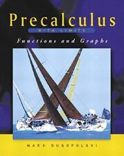 Precalculus limits functions for sale  Aurora