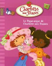 Charlotte fraises pique d'occasion  Hennebont
