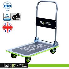 Loadit warehouse platformtroll for sale  IRVINE