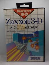 Zaxxon sega 1988 d'occasion  Frépillon