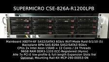 Supermicro cse 826 gebraucht kaufen  Vlotho