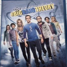 Usado, The Big Bang Theory Blu Ray Complete Seasons 1-5, Tv Series Dvd Full 1 2 3 4 5 comprar usado  Enviando para Brazil