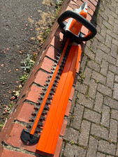 Stihl hsa cordless for sale  PRUDHOE
