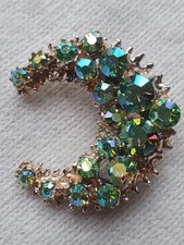Sparkling vintage goldtone for sale  MARKET DRAYTON