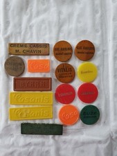 Lot jetons bar d'occasion  Melesse