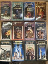 Dragonlance assorted paperback for sale  Toney