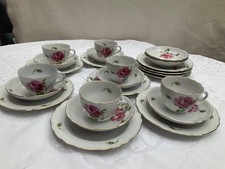 Moschdorf bavaria kaffeeservic gebraucht kaufen Moschdorf bavaria kaffeeservic gebraucht kaufen  Hamburg