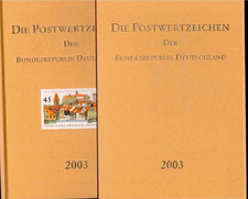 Briefmarken jahrbuch brd gebraucht kaufen  Woltersdorf