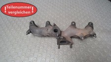Auspuffkrümmer avf passat gebraucht kaufen  Warendorf