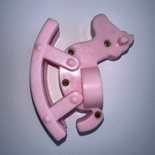 Vintage pink plastic for sale  Erie