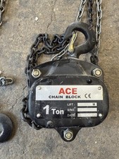Ace ton chain for sale  COOKSTOWN