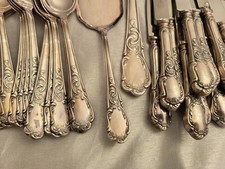 Silberbesteck rokoko solingen gebraucht kaufen Silberbesteck rokoko solingen gebraucht kaufen  Mainz