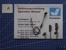 Viessmann licht vorsignal gebraucht kaufen Viessmann licht vorsignal gebraucht kaufen  Speyer