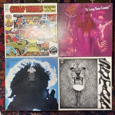 60s Classic Rock Vinyl Lot (4 LPs) Columbia Records 2-eye Pressings comprar usado  Enviando para Brazil