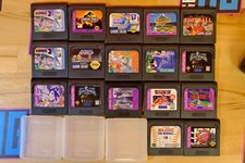 Lot sega game for sale  Topeka