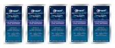 Crest 3D Whitestrips efeitos profissionais AUTÊNTICO 100% 10 tiras 5 tratamentos, usado comprar usado  Enviando para Brazil