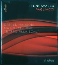 Pagliacci leoncavallo fondazio usato  Italia