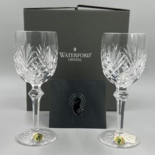 Waterford crystal pair for sale  Melbourne