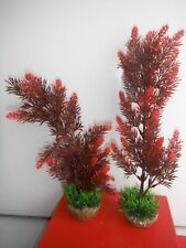 Plante aquarium artificielle d'occasion  Audenge