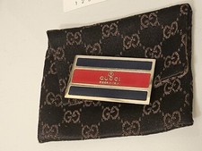 Pince billets gucci. d'occasion  Thionville