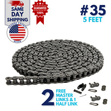 Roller chain feet for sale  Irvine