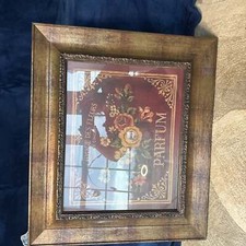 Vintage gold framed for sale  Toney
