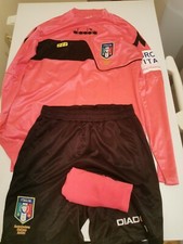 Divisa arbitro diadora usato  Voghera