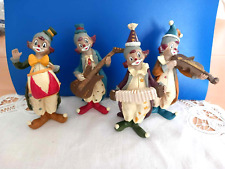 Lot figurines clowns d'occasion  Cavaillon