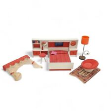 Vintage lundby bedroom for sale  Wake Forest