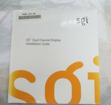 Sgi handbuch dual gebraucht kaufen  Leipzig