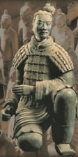 Terracotta figur krieger gebraucht kaufen  Hann. Münden
