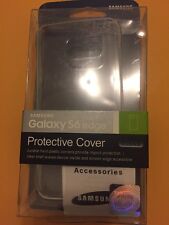 Capa protetora Samsung para Samsung Galaxy S6 Edge - Transparente/prata comprar usado Capa protetora Samsung para Samsung Galaxy S6 Edge - Transparente/prata comprar usado  Enviando para Brazil