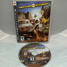 Motorstorm playstation 3 d'occasion  Expédié en Belgium