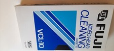 Vcr video cleaner for sale  WIGAN