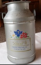 Lindt blechdose schokoladen gebraucht kaufen  Sigmaringen