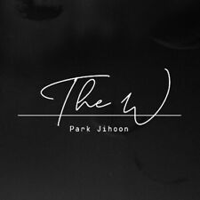 WANNA ONE PARK JI HOON [THE W] 3rd Mini Album CD+POSTER+Photo Book+2 Card SEALED, używany na sprzedaż  Wysyłka do Poland