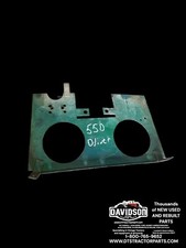 Oliver 550 sheet for sale  Roann