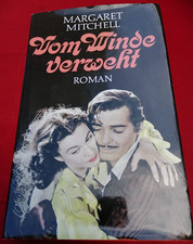 Margaret mitchell vom gebraucht kaufen  Melle