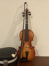 Aubery student violin for sale  Rumson