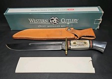 Vintage western cutlery for sale  Parker