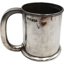 Vintage solid silver for sale  UK