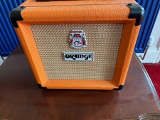 Orange ppc108 guitar for sale  HALIFAX