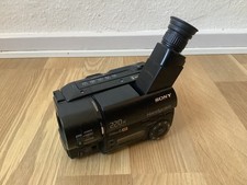 Sony handycam video gebraucht kaufen  Flensburg