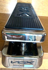 Pedal Wah modelo guitarra VOX V847SP cromado edição limitada comprar usado  Enviando para Brazil