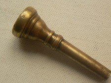 Mundstück trompete trompetenm gebraucht kaufen  Halle