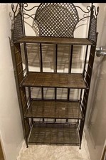 Longaberger vintage wrought for sale  Wewahitchka