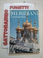 Meridiani n.5 leningrado usato  Papiano
