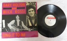 Gary holton mick for sale  RICKMANSWORTH