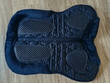 Sattelpad schwarz top gebraucht kaufen  Castrop-Rauxel